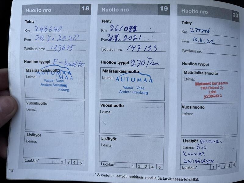 Volvo XC90 vaihtoauto