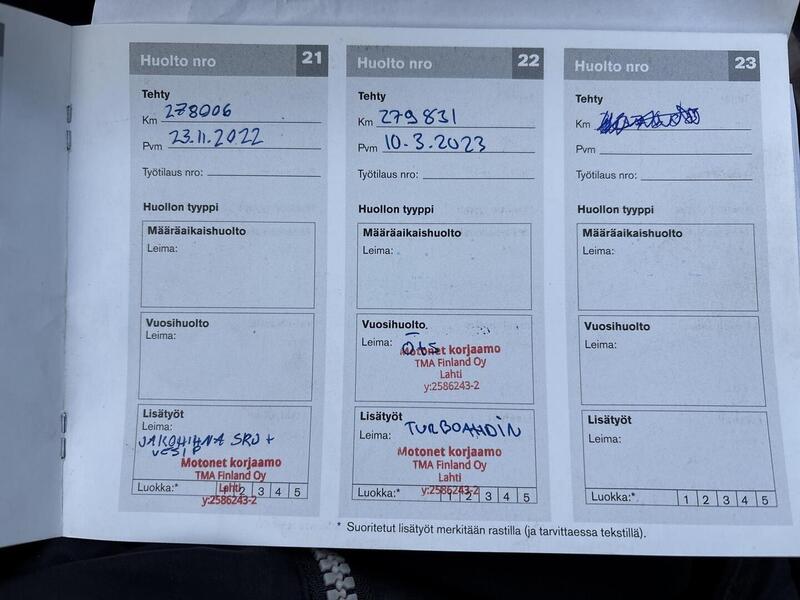 Volvo XC90 vaihtoauto