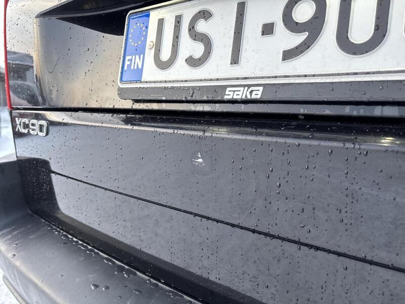 Volvo XC90 vaihtoauto