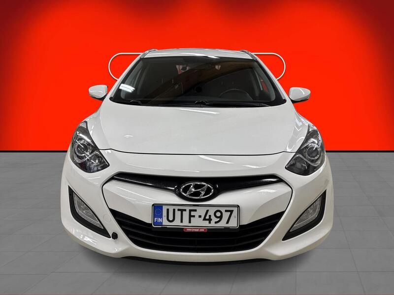 Hyundai i30 Wagon vaihtoauto