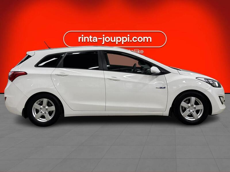 Hyundai i30 Wagon vaihtoauto