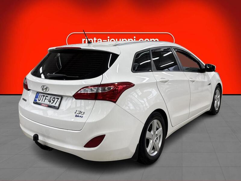 Hyundai i30 Wagon vaihtoauto