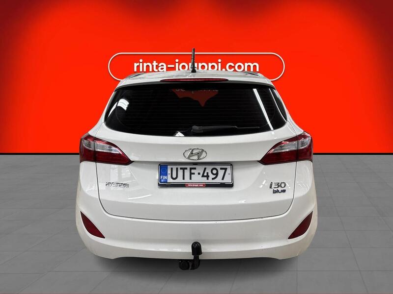 Hyundai i30 Wagon vaihtoauto