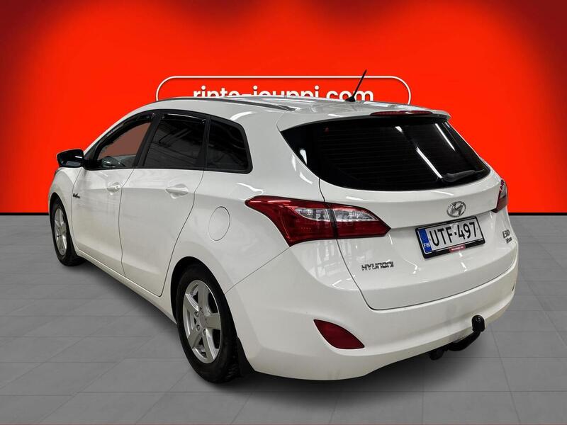 Hyundai i30 Wagon vaihtoauto