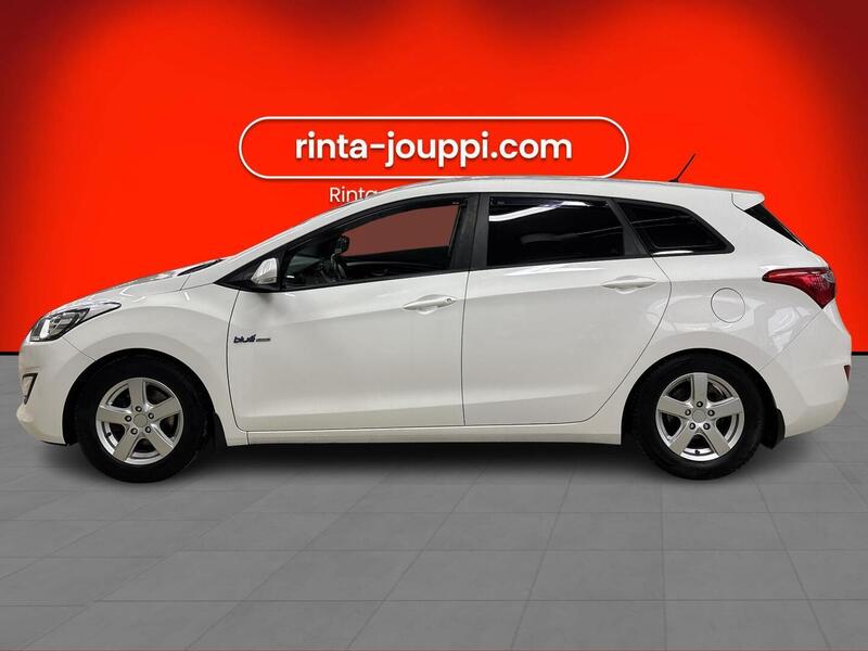 Hyundai i30 Wagon vaihtoauto