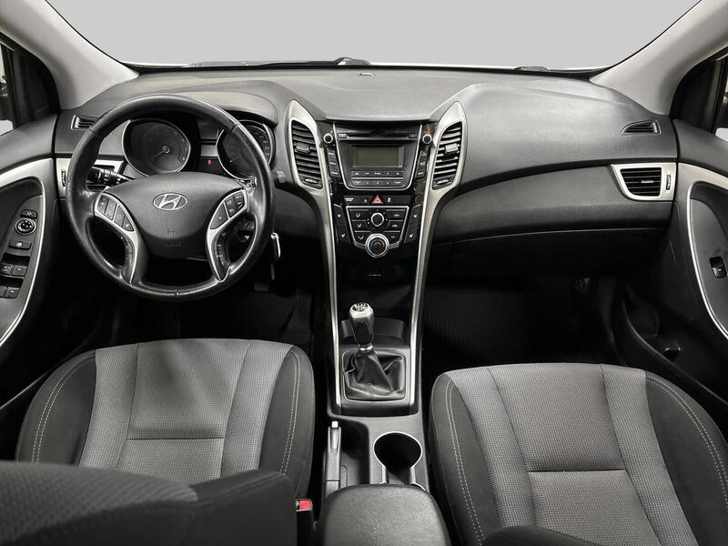 Hyundai i30 Wagon vaihtoauto