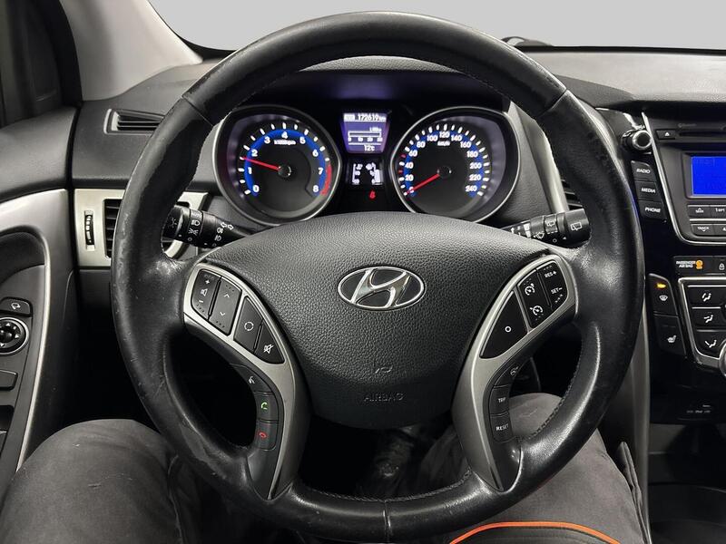 Hyundai i30 Wagon vaihtoauto