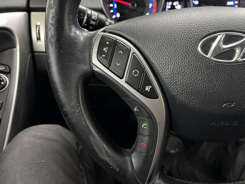 Hyundai i30 Wagon vaihtoauto