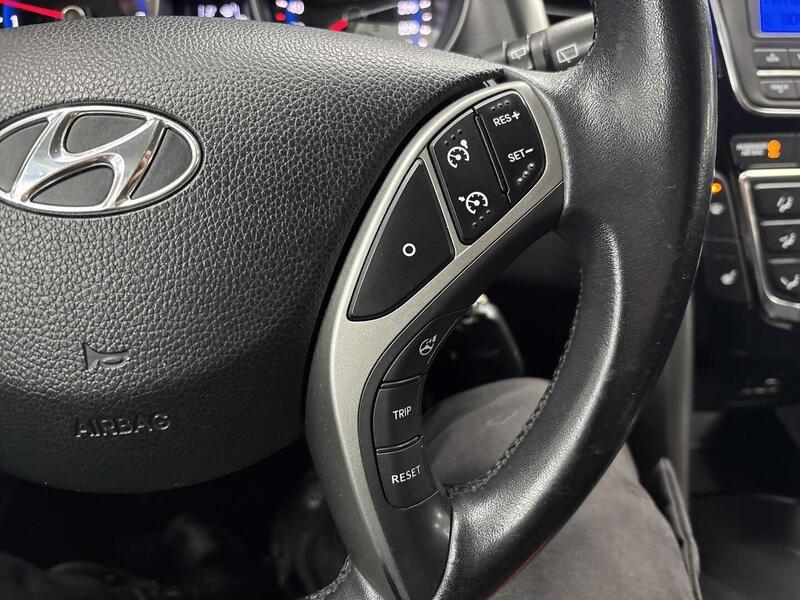 Hyundai i30 Wagon vaihtoauto