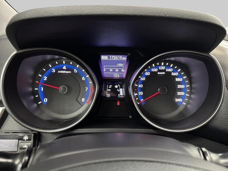 Hyundai i30 Wagon vaihtoauto