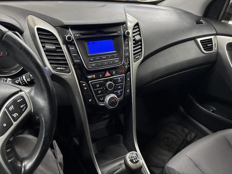 Hyundai i30 Wagon vaihtoauto