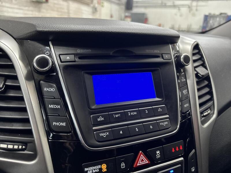 Hyundai i30 Wagon vaihtoauto