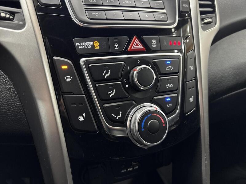 Hyundai i30 Wagon vaihtoauto