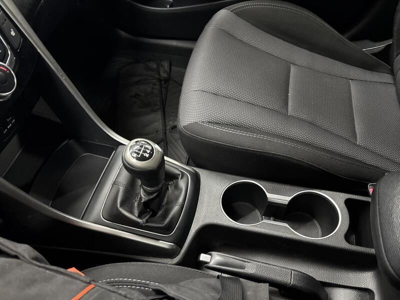 Hyundai i30 Wagon vaihtoauto