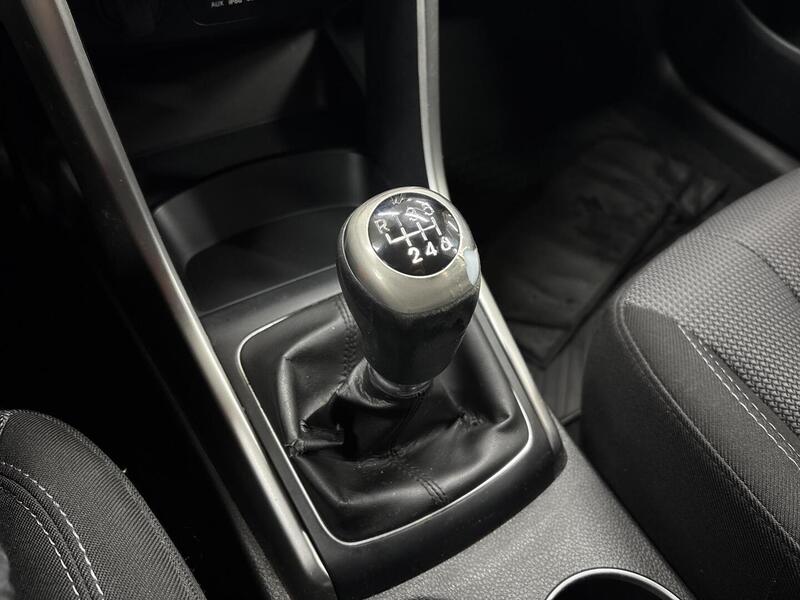 Hyundai i30 Wagon vaihtoauto