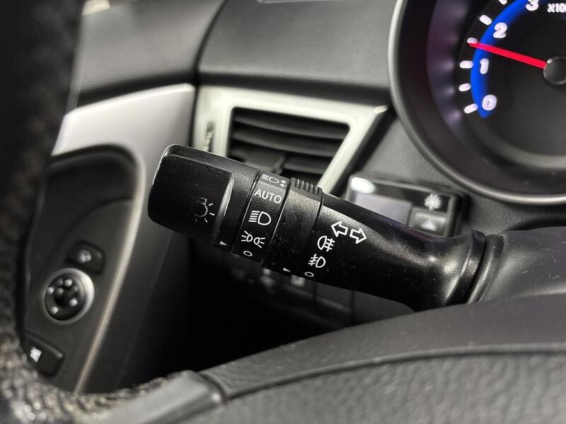 Hyundai i30 Wagon vaihtoauto