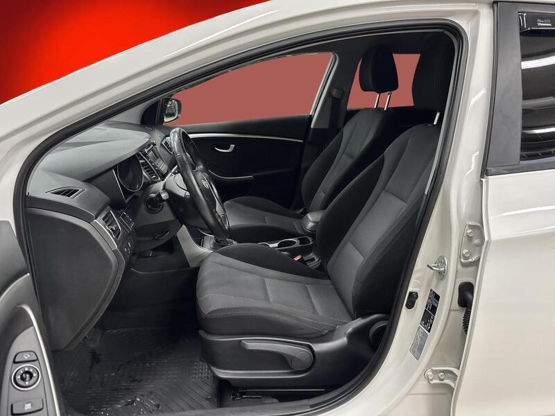 Hyundai i30 Wagon vaihtoauto