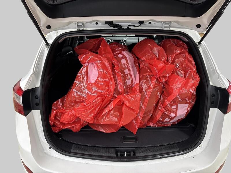 Hyundai i30 Wagon vaihtoauto