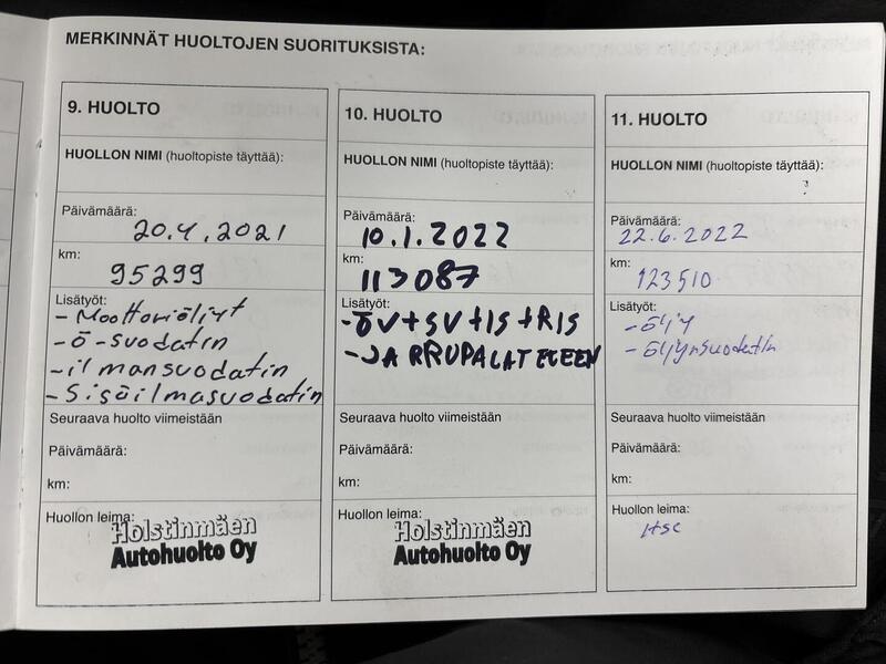 Hyundai i30 Wagon vaihtoauto