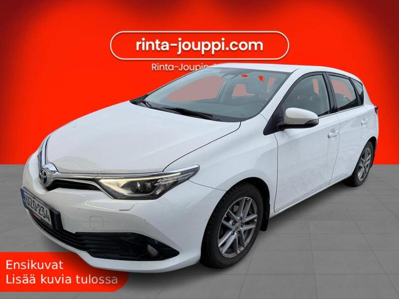 Toyota Auris vaihtoauto