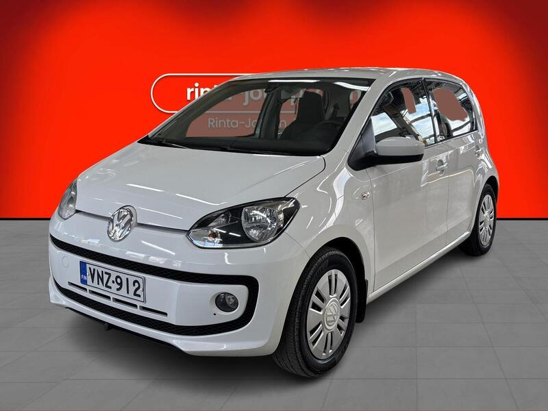 Volkswagen up! vaihtoauto