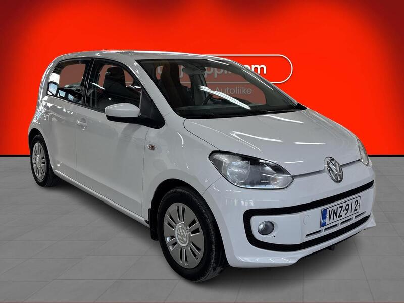 Volkswagen up! vaihtoauto