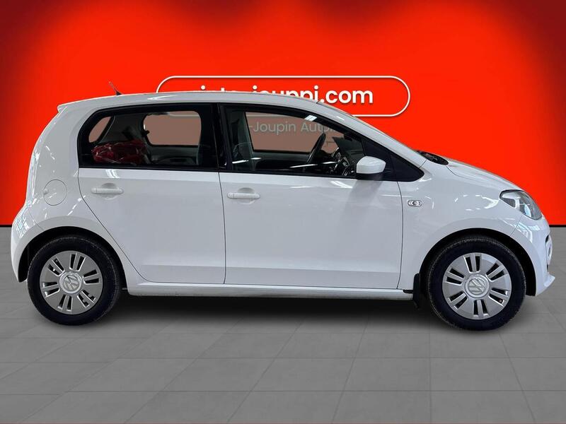 Volkswagen up! vaihtoauto