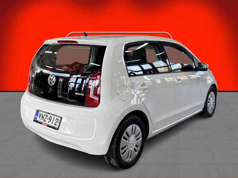 Volkswagen up! vaihtoauto