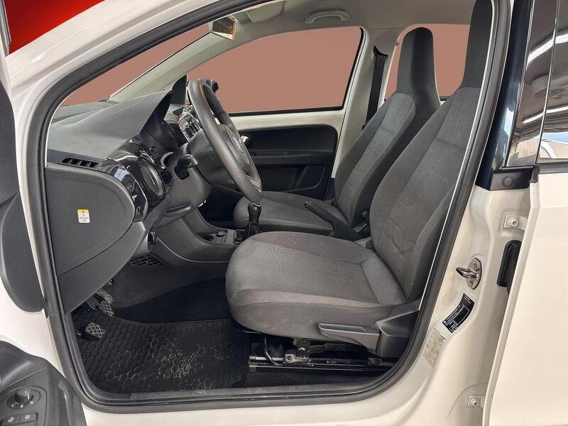 Volkswagen up! vaihtoauto