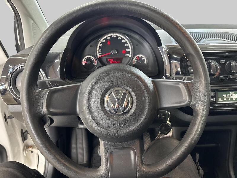 Volkswagen up! vaihtoauto