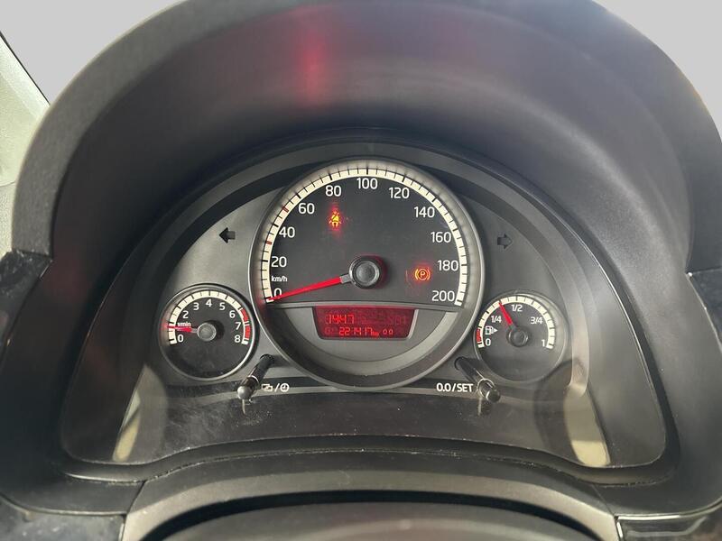 Volkswagen up! vaihtoauto