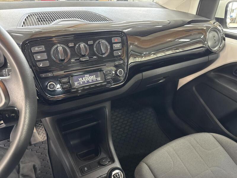 Volkswagen up! vaihtoauto