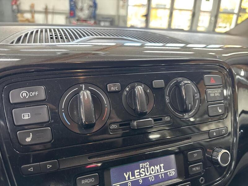 Volkswagen up! vaihtoauto