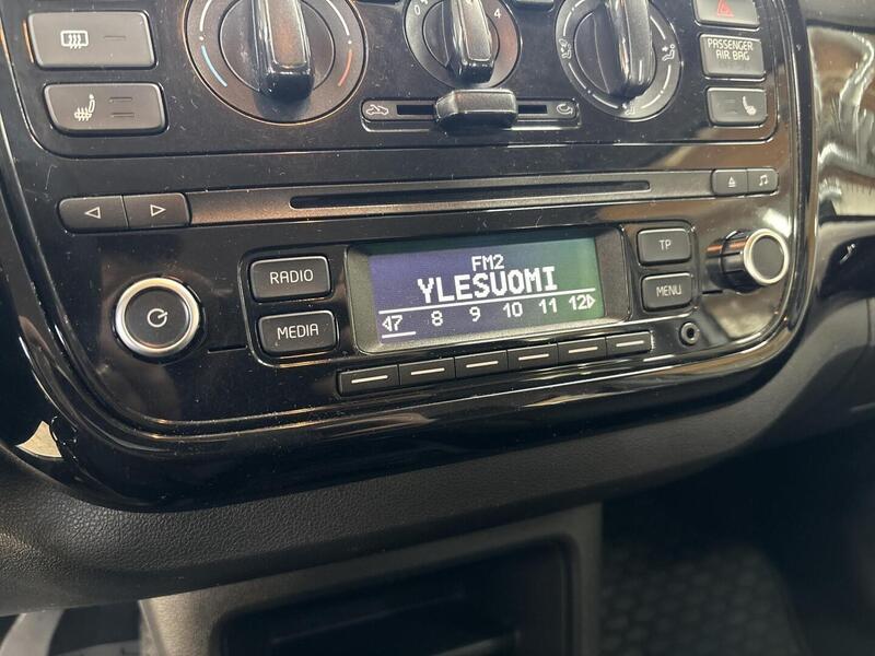 Volkswagen up! vaihtoauto