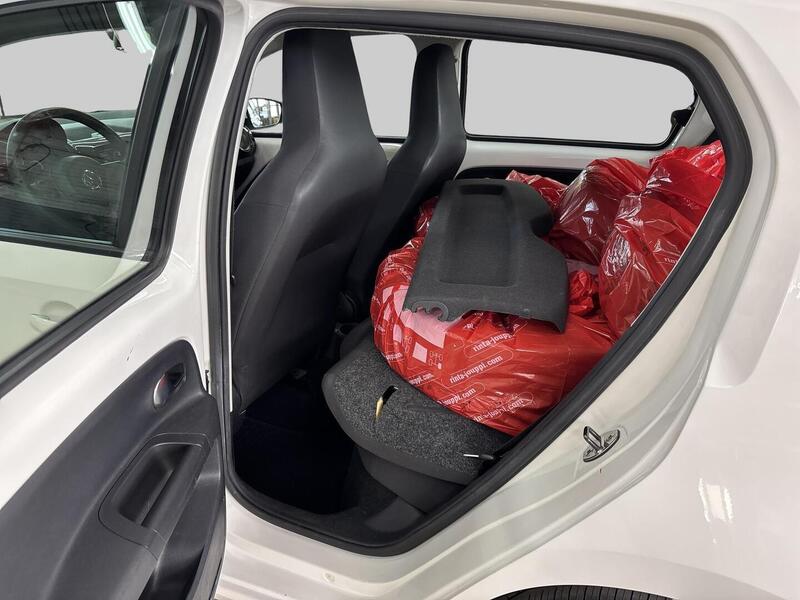 Volkswagen up! vaihtoauto