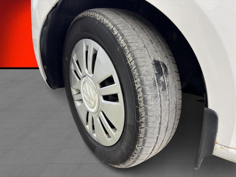 Volkswagen up! vaihtoauto