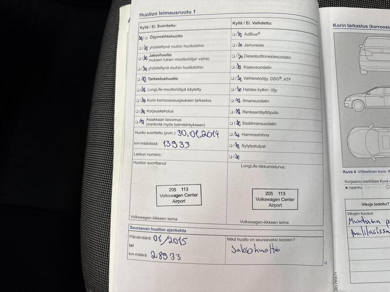 Volkswagen up! vaihtoauto