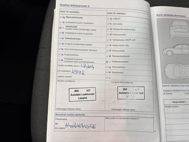 Volkswagen up! vaihtoauto