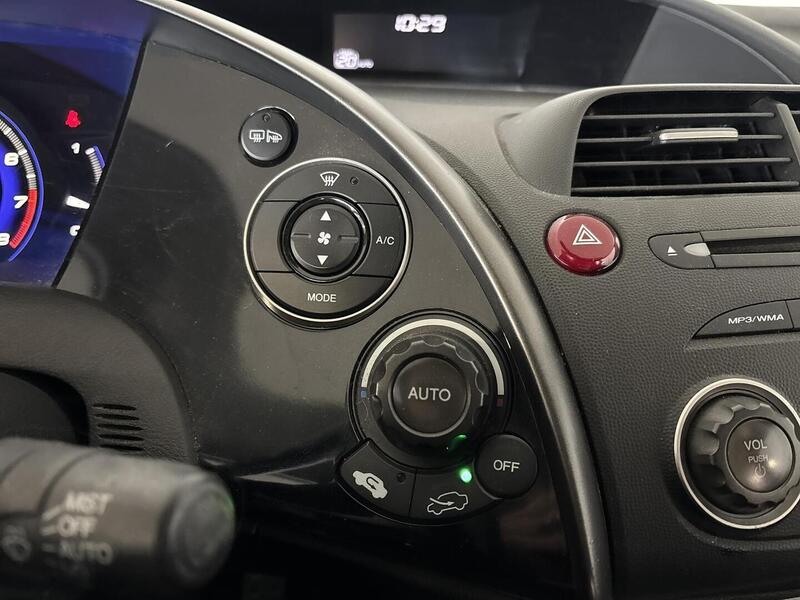 Honda Civic vaihtoauto