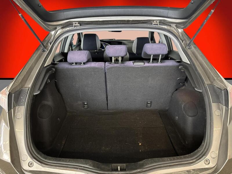 Honda Civic vaihtoauto
