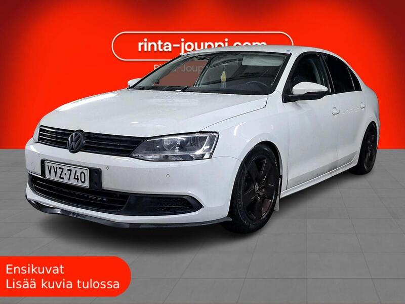 Volkswagen Jetta vaihtoauto