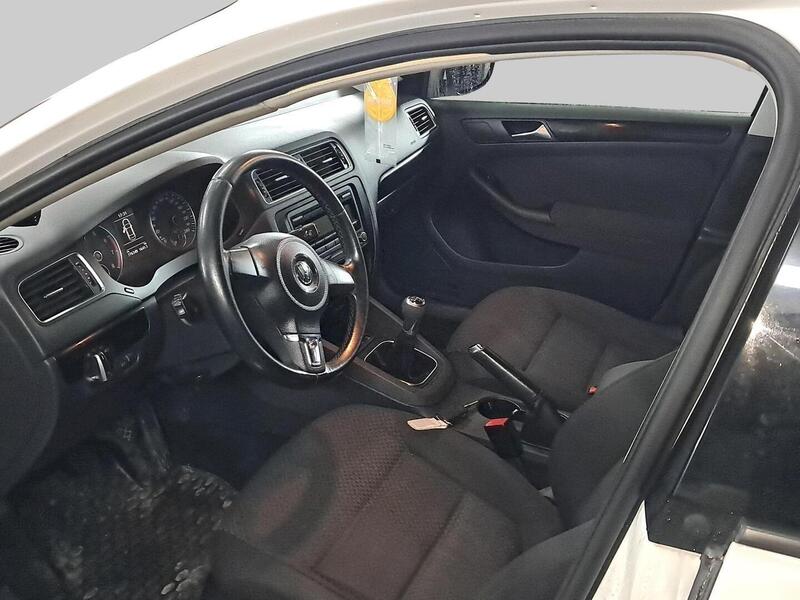 Volkswagen Jetta vaihtoauto