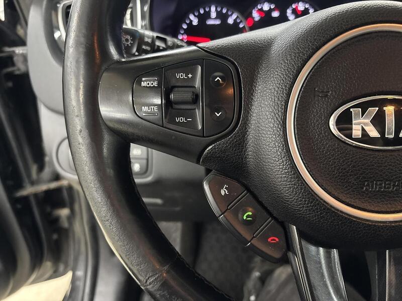 Kia Carens vaihtoauto