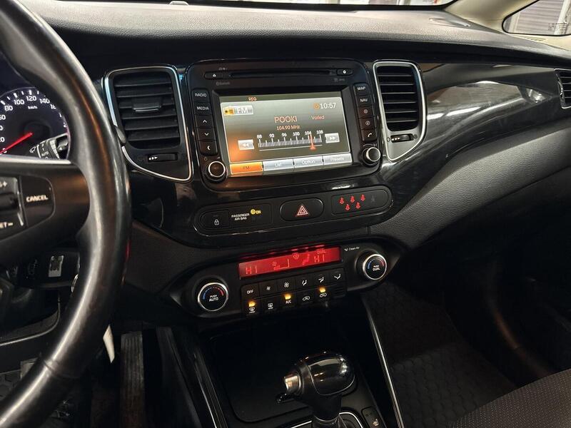 Kia Carens vaihtoauto