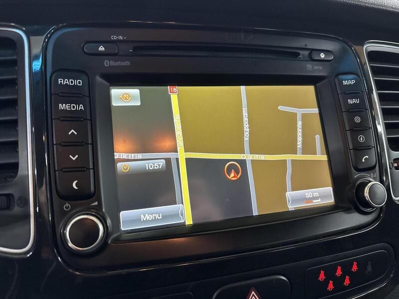 Kia Carens vaihtoauto