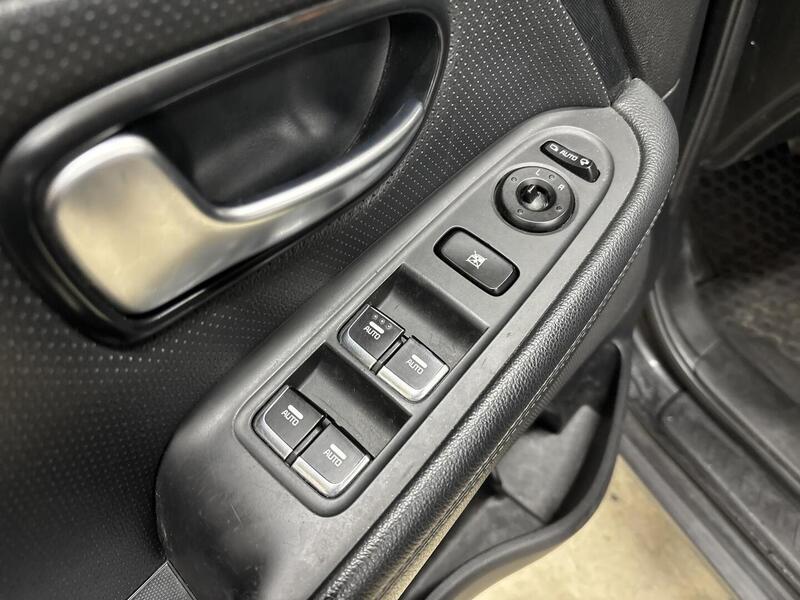 Kia Carens vaihtoauto