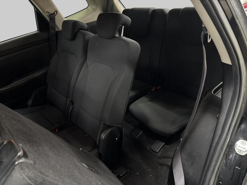 Kia Carens vaihtoauto