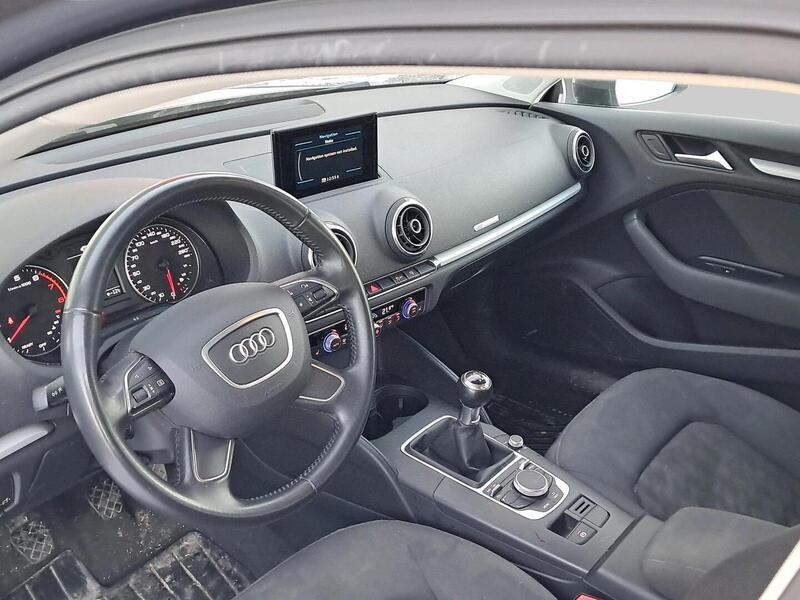 Audi A3 vaihtoauto