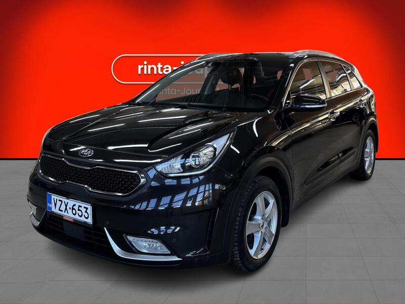 Kia Niro vaihtoauto