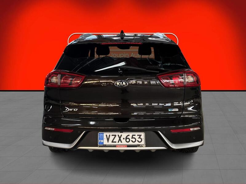 Kia Niro vaihtoauto
